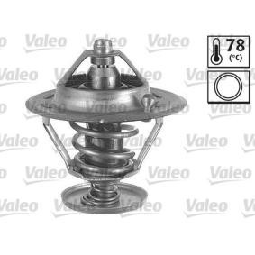 Achetez des Thermostat d'eau VALEO 820195 à prix pour 74,49 €