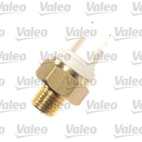 Temperaturschalter, Kühlerlüfter für VAUXHALL von VALEO