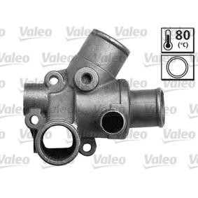 Achetez des Thermostat d'eau VALEO 820407 à prix pour 48,16 €
