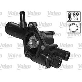 Kühlwasserthermostat 820537 für MEGANE II Coupé-Cabriolet (EM0/1_) für 41,87 CHF