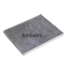 Comprar Filtro de habitáculo de TECNOCAR EC355 a bajo precio de 58,47 €