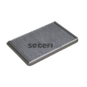Compre Filtro, ar do habitáculo da TECNOCAR EC357 a um preço baixo por 16,12 €