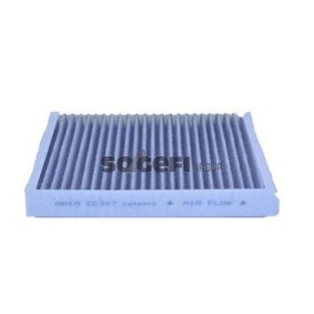 Compre Filtro, ar do habitáculo da TECNOCAR EC367 a um preço baixo por 76,06 €