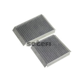 Köp Kupéfilter av TECNOCAR EC461-2 till det låga priset 223,68 kr