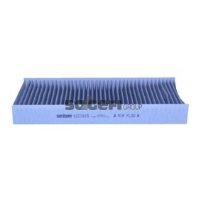 Compre Filtro, ar do habitáculo da TECNOCAR EC464 a um preço baixo por 15,85 €