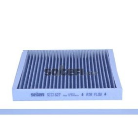 Compre Filtro, ar do habitáculo da TECNOCAR EC491 a um preço baixo por 82,17 €