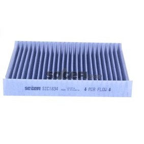 Compre Filtro, ar do habitáculo da TECNOCAR EC603 a um preço baixo por 17,92 €