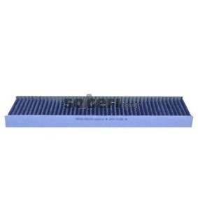 Köp Kupéfilter av TECNOCAR EC610 till det låga priset 1176,48 kr