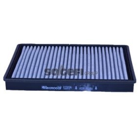 Compre Filtro, ar do habitáculo da TECNOCAR EC656 a um preço baixo por 84,48 €