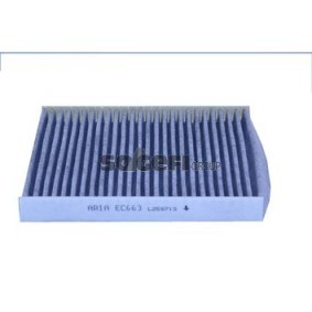 Innenraumfilter für MITSUBISHI von TECNOCAR