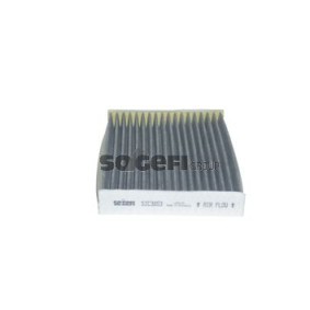 Compre Filtro, ar do habitáculo da TECNOCAR EC678 a um preço baixo por 66,27 €