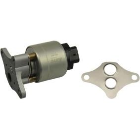Osta Venttiili, pakokaasun kierrätys KAVO PARTS:llä EEG-3501 edullisesti hintaan 89,31 €