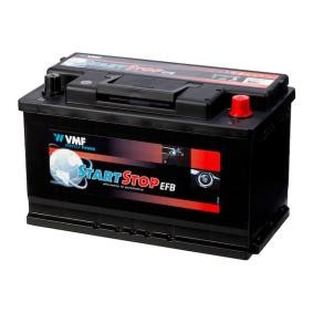Køb Starterbatteri af VMF EFB580730 til den lave pris 3217,20 DKK