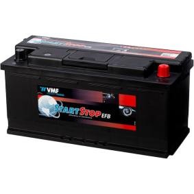 Batterie EFB610950 für PORSCHE