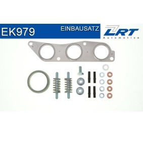 Achetez des Kit de montage, Collecteur des gaz d'échappement LRT EK979 à prix pour 65,14 €