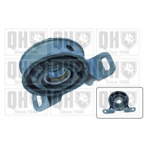 Acquista Cuscinetto, Supporto intermedio albero cardanico da QUINTON HAZELL EM4612 a buon mercato per soli 96,25 €