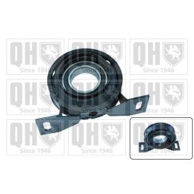 Acquista Cuscinetto, Supporto intermedio albero cardanico da QUINTON HAZELL EM4613 a buon mercato per soli 91,47 €