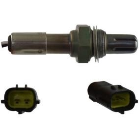 Compre Sonda lambda de KAVO PARTS online para Série E IV Camião de plataforma / Chassis (SD1, SL) a preços moderados