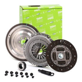 Kupplungssatz für SKODA von VALEO
