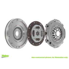 Comprar Kit de embrague de VALEO 835051 a bajo precio de 535,78 €