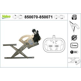 Fensterheber 850070