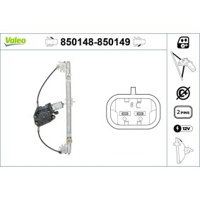 Fensterheber 850148
