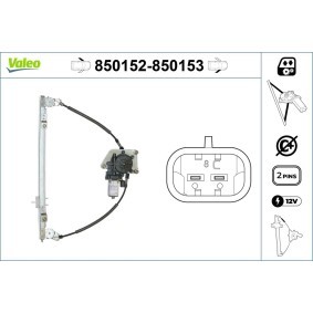 Fensterheber 850152