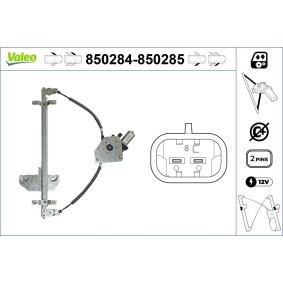 Comprar Elevalunas de VALEO 850284 a bajo precio de 141,08 €