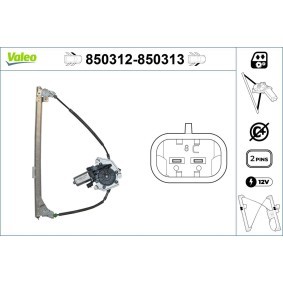 Fensterheber 850312