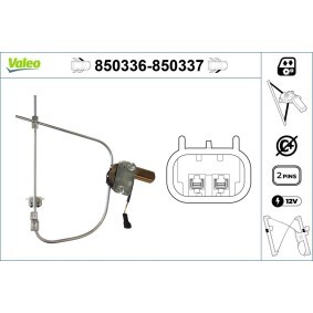 Fensterheber 850336