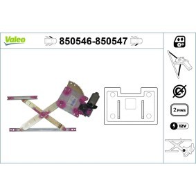 Compre Elevalunas de VALEO online para 4 Runner (_N1_) a precios moderados