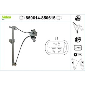 Fensterheber 850614