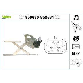 Fensterheber 850630