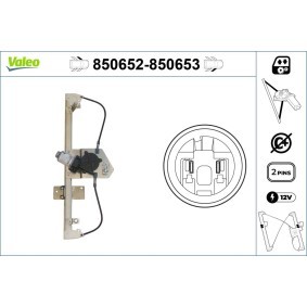 Fensterheber 850652