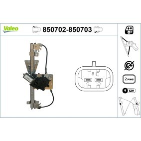 Fensterheber 850702