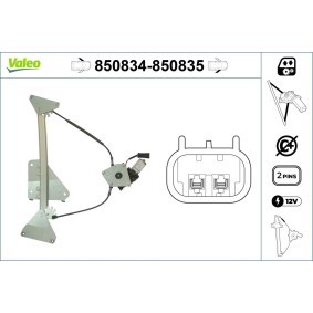 Fensterheber 850834