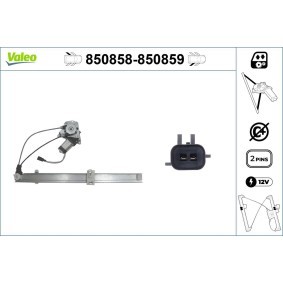 Comprar Elevalunas de VALEO 850858 a bajo precio de 121,20 €