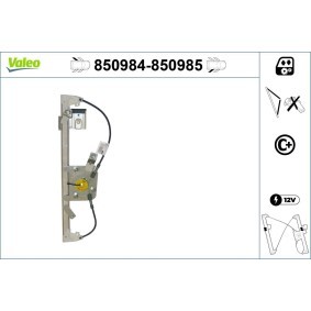 Fensterheber 850984 von VALEO günstig für 86,70 € online kaufen