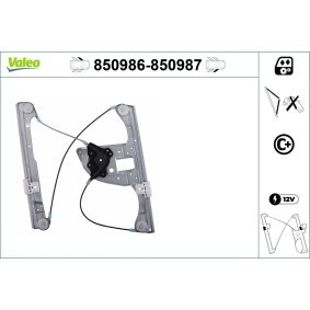 Fensterheber 850986 von VALEO günstig für 56,82 € online kaufen