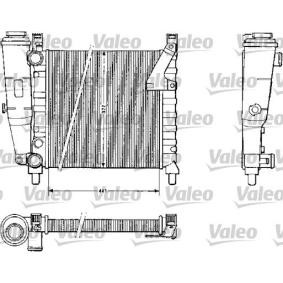 Acquista Radiatore motore da VALEO 883813 a buon mercato per soli 69,35 €