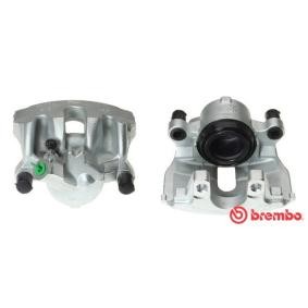 Köp Bromsok av BREMBO F 61 276 till det låga priset 1066,55 kr