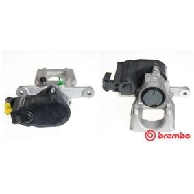 Köp Bromsok av BREMBO F 61 295 till det låga priset 3388,60 kr