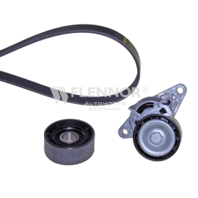 Keilrippenriemensatz F906PK1818 für DACIA