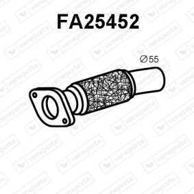 Acquista Tubo gas scarico da VENEPORTE FA25452 a buon mercato per soli 95,36 €