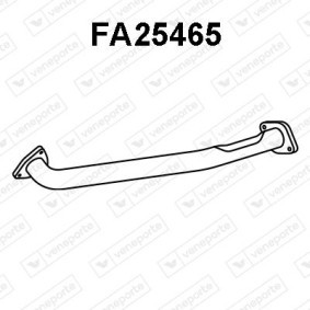 Acquista Tubo gas scarico da VENEPORTE FA25465 a buon mercato per soli 93,74 €