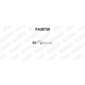Acquista Tubo gas scarico da VENEPORTE FA25769 a buon mercato per soli 86,00 €