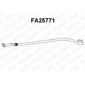 Acquista Tubo gas scarico da VENEPORTE FA25771 a buon mercato per soli 80,34 €