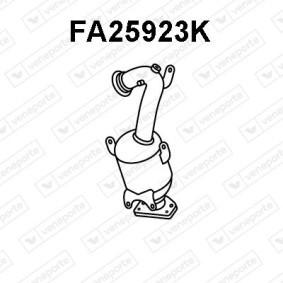 Katalysator FA25923K