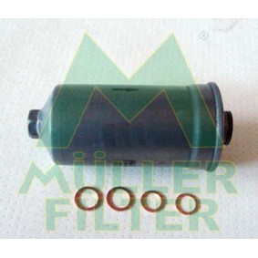 Achetez des Filtre à carburant MULLER FILTER FB128 à prix pour 14,71 €