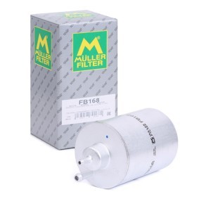 Achetez des Filtre à carburant MULLER FILTER FB168 à prix pour 29,64 €